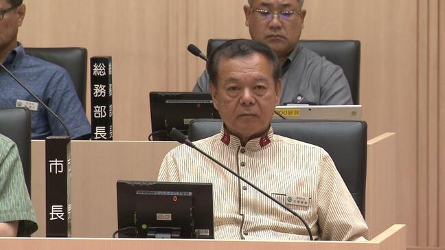 またまた否決 第三者委がセクハラ認定の古謝市長に対する不信任決議案 【南城市議会】|TBS NEWS DIG