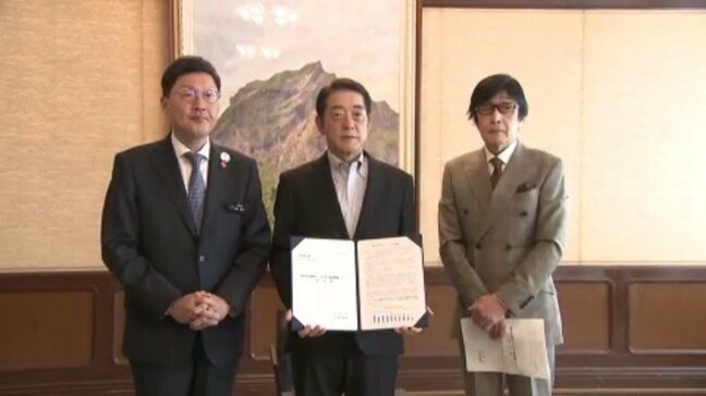 今治病院の早期移転求め市が県に要望 愛媛・今治市|TBS NEWS DIG