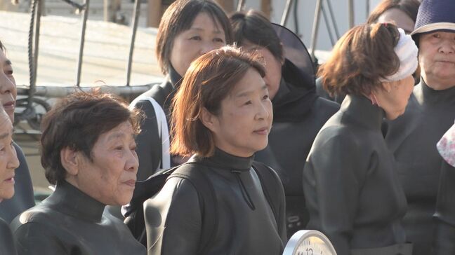 能登半島地震から半年  アルバイトで生活支え「辛抱」続く漁師 海女は漁再開へ「やっぱり潜りたい」|TBS NEWS DIG