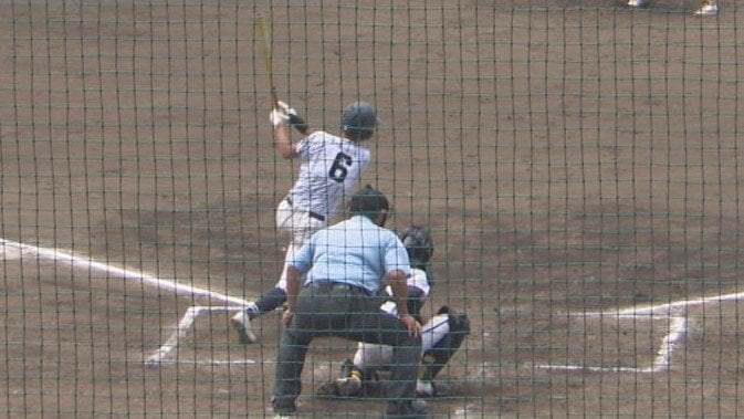 【高校野球大分大会】柳ヶ浦が逆転勝利で3回戦進出　シード校初戦の激闘を制す|TBS NEWS DIG