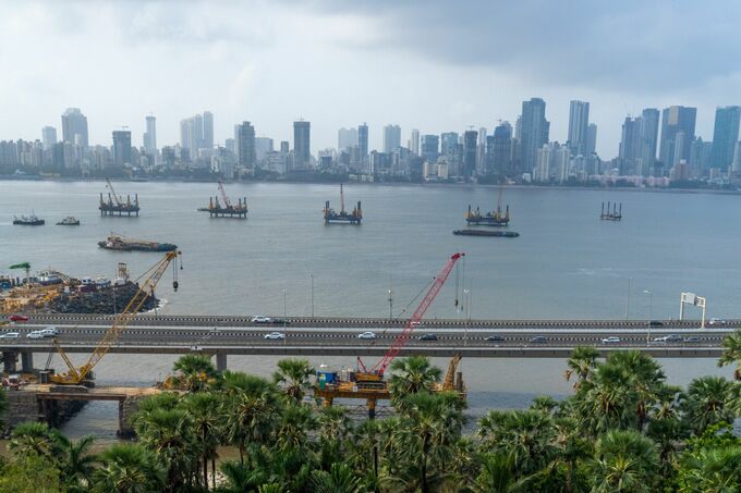 ゴールドマン、ムンバイに新オフィス開設－旧拠点の１.５倍規模