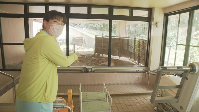 水道が戻っても給湯管が… 復旧へもどかしさも募る中ようやく再開へ 輪島の老人ホームは「半歩でも」と急ぐ　|　石川県のニュース｜MRO北陸放送