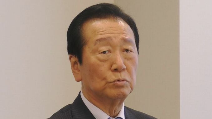 立憲・小沢氏「一番のネックは国民民主党、何を考えているのか分からない」参院選へ向けた1人区の野党候補一本化めぐり