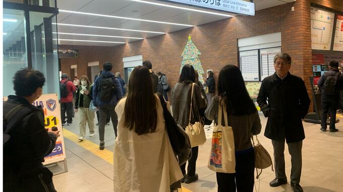 【速報】踏切で車が脱輪　撤去作業のためJR大村線が運行見合わせ（一部情報を更新）|TBS NEWS DIG