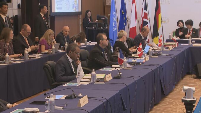 「社会に開かれた教育を」G7教育大臣会合 金沢市で3日目迎える|TBS NEWS DIG