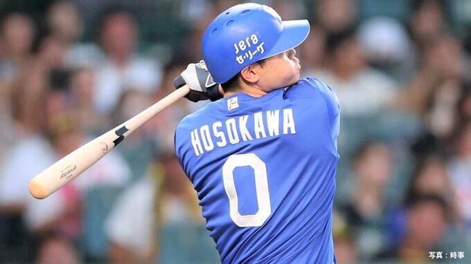 【中日】阪神最終戦は快勝！細川先制23号＆中押し24号で4打点の大暴れ！ メヒア7回途中8安打2失点で2か月ぶり3勝目 岡林は1安打|TBS NEWS DIG
