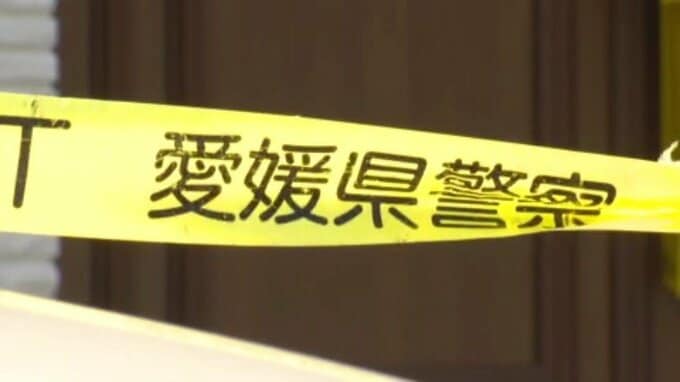自宅で78歳男性が死亡 死因は左胸を刺されたことによる心膜血腫 48歳の長男は海岸に遺体が 愛媛・松山市|TBS NEWS DIG