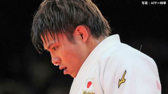 阿部一二三が準決勝を欠場「左ひじに違和感」約8か月ぶりの実戦【全日本選抜柔道体重別選手権】|TBS NEWS DIG