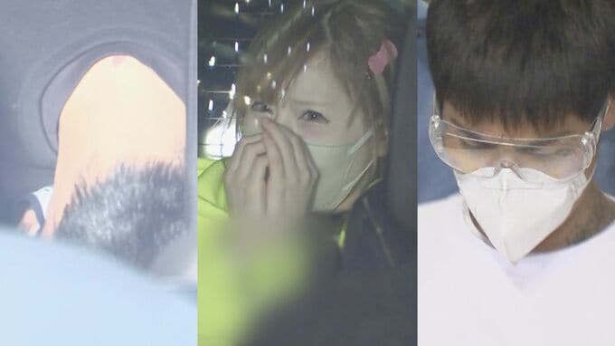 「ちょっと話をするか、1回外に出ようか」男性を自宅から連れ出し誘拐し殺害したか　男女3人逮捕　男性はその後、茨城・境町の草むらに埋められる　警視庁暴力団対策課|TBS NEWS DIG