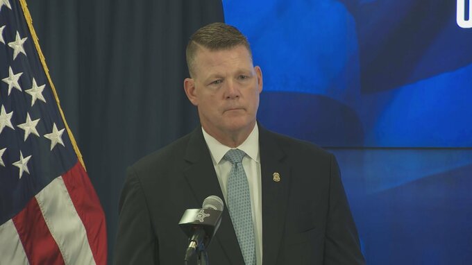 トランプ氏暗殺未遂事件「全責任負う」「任務失敗」 シークレット・サービス 地元警察の責任を否定