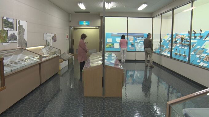 「森林浴」ならぬ「博物館浴」って？館内の見学を通して心身共にリラックス　実証実験の結果は|TBS NEWS DIG