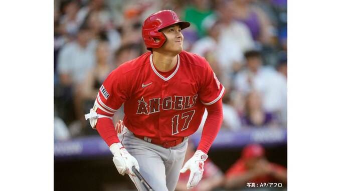 大谷翔平“サイクル王手”の3安打、“打者天国”で大暴れ！日米通算200本の25号で勝ち越しも...エ軍は逆転満塁弾浴び3連敗|TBS NEWS DIG