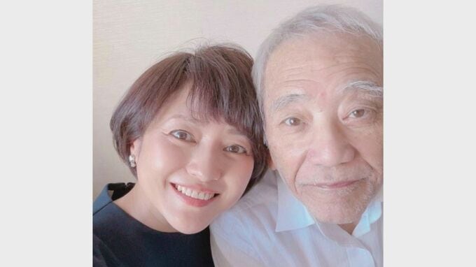 三田寛子さん　父親の死去をＳＮＳで明らかに「#父の娘に生まれたことに感謝」「最後の親孝行をつとめあげられたのかもしれません」|TBS NEWS DIG