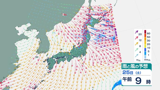 【暴風雪と高波】北日本では猛吹雪などによる交通障害、暴風に警戒を　|　愛媛のニュース - Nスタえひめ｜あいテレビは6チャンネル