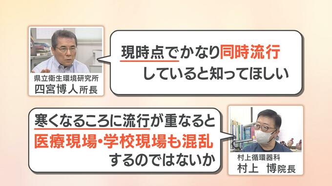 「寒くなる頃に流行が重なると…」 コロナワクチン“秋接種”はじまる 接種すべき？専門家は…　|　愛媛のニュース - Nスタえひめ｜あいテレビは6チャンネル