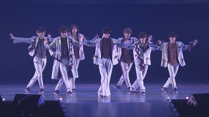 【Hey! Say! JUMP】ジャニーズ初　有明アリーナコンサート　年末ドームツアーも発表|TBS NEWS DIG