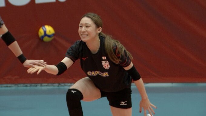 決勝トーナメント進出へ25日は勝負のウクライナ戦、石川真佑「自分たちがやってきたものをしっかり出す」【世界バレー】|TBS NEWS DIG