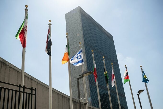 次期国連事務総長の選出プロセス始動－加盟国に候補推薦を要請