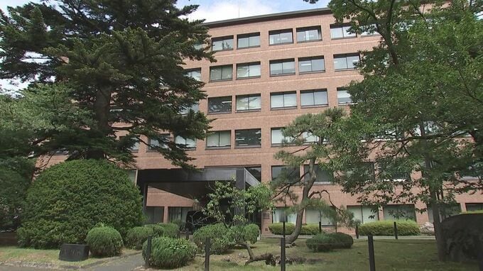会社員を刃物で刺した男子中学生(15)を少年院送致　盛岡家庭裁判所|TBS NEWS DIG