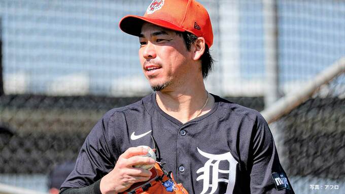 タイガース・前田健太　新天地のタイガースOP戦初登板、2回1失点「このチームで今シーズンを戦っていく」|TBS NEWS DIG