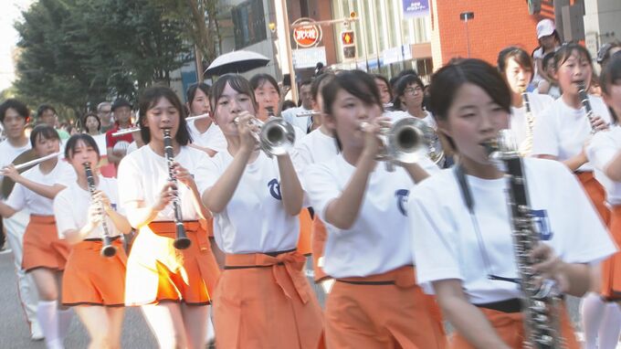 能登半島地震復興応援コーナーも 市内中心部1.5キロを歩行者天国に… 夏の風物詩「金沢ゆめ街道」はじまる|TBS NEWS DIG