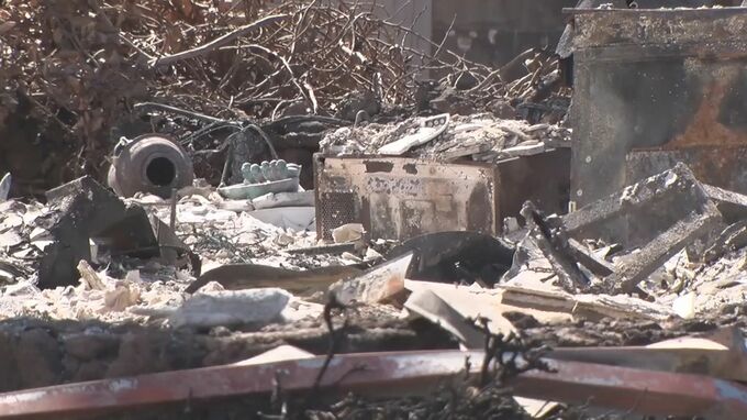 マウイ島火災から3か月　水質汚染などの復旧に“2～3年”　生活再建への道のり不透明|TBS NEWS DIG