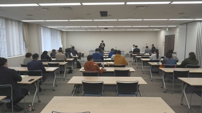 【衆議院選挙】立候補予定者向けの説明会に15の陣営が参加　沖縄|TBS NEWS DIG