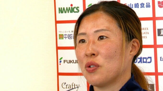 「怒られて、泣いて、それでもやめなかった」川村優理(36)を支えた“誰かの存在” アルビレックス新潟レディース　|　新潟のニュース・天気｜BSN NEWS｜BSN新潟放送