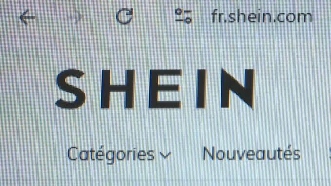 中国のネット通販「SHEIN」 仏で児童ポルノ抵触の人形販売か　5日には世界初の常設店をオープン|TBS NEWS DIG