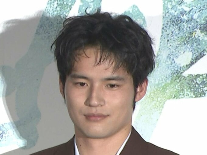 【 水上恒司 】 『WIND BREAKER』公開記念 　「僕らも小さい頃に観た不良映画で、なんか強い気持ちになった」|TBS NEWS DIG