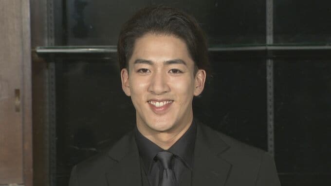 【尾上右近】　あこがれの曽祖父・六代目　「菊五郎の鏡獅子」は「役者人生のはじまり」　母方祖父・鶴田浩二作品のリメイクにも意欲|TBS NEWS DIG