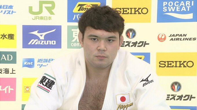 東京五輪金のウルフアロン、世界女王・角田夏実ら14人がアジア大会代表に内定【柔道】|TBS NEWS DIG