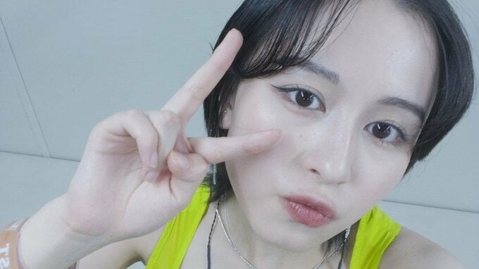 【アンジュルム】平山遊季さん　病因不明「ベーチェット病」を公表　活動は「無理のない範囲で」"病気と向き合いつつ活動"|TBS NEWS DIG