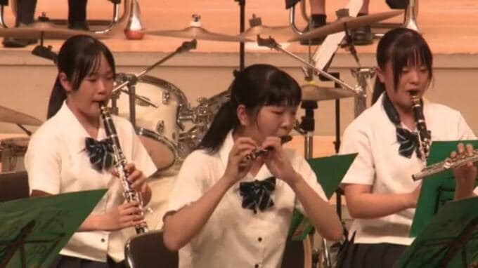 実力校が集結！あいテレビ吹奏楽コンサート　|　愛媛のニュース - Nスタえひめ｜あいテレビは6チャンネル