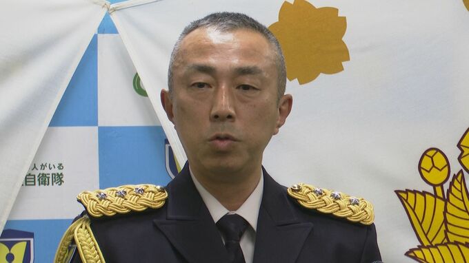 【速報】陸上自衛隊ヘリコプター事故、第8師団の坂本雄一師団長の死亡を公表|TBS NEWS DIG