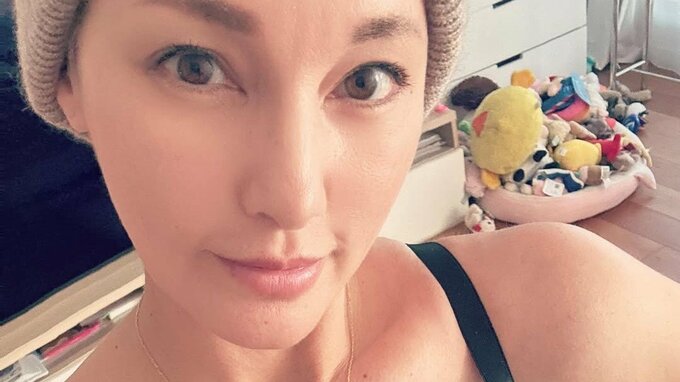 【がん闘病】梅宮アンナさん “理想の”医療用ブラジャーに出会う「ブラジャー開発者になりたいな〜」今月上旬に右胸全摘手術|TBS NEWS DIG