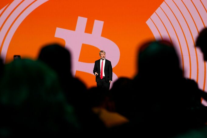 マイクロストラテジー､次の目標はＳ＆Ｐ500入り－仮想通貨で資産急増