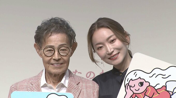 【 加藤茶 】　83歳バースデー　イベントに高木ブーが落選　〝（応募を）本名にするから～。「高木ブー」でいいのに（笑）〟　「108歳・『茶寿』まで生きたい」|TBS NEWS DIG