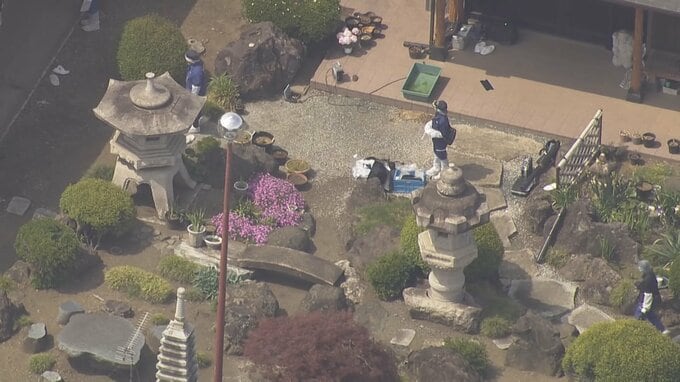 栃木・上三川町の強盗殺人 実行役の少年2人目を起訴 宇都宮地検|TBS NEWS DIG
