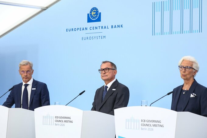 ECBは10月の追加利上げも視野、エネルギーショック対応苦慮－関係者