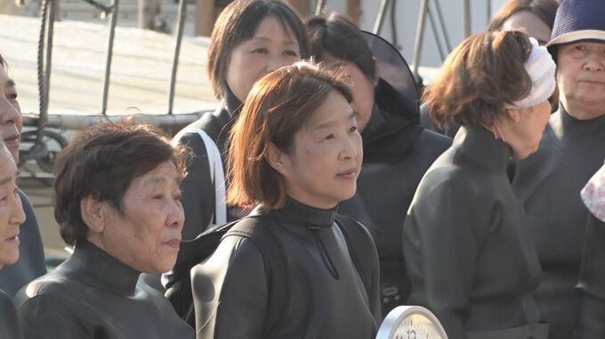 能登半島地震から半年  アルバイトで生活支え「辛抱」続く漁師 海女は漁再開へ「やっぱり潜りたい」　|　石川県のニュース｜MRO北陸放送