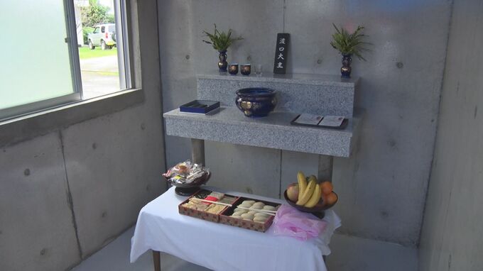 集落の「神屋」が完成　地域にお披露目　うるま市石川嘉手苅区|TBS NEWS DIG