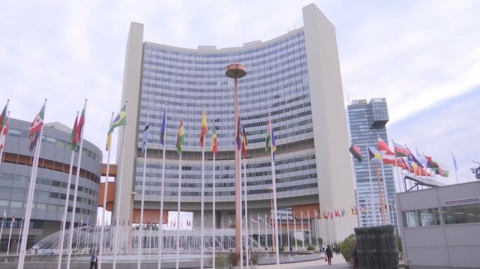 ウクライナ原発近くでの爆発　IAEA“施設の窓ガラス割れるなどの被害”