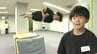 アクロバティック！人気上昇「パルクール」 キッズ部門 日本一の篠原光陽さん（９） “師匠” とともに頂点をめざす　|　RCC NEWS | 広島ニュース | RCC中国放送
