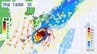 【台風情報】台風26号「スリゲ」気象庁　秋雨前線 復活し「台風＋前線」で大雨のおそれ　今後のシミュレーション　24日午後5時現在　|　RCC NEWS | 広島ニュース | RCC中国放送