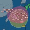 台風６号「右折するんか」「急カーブやん」８月５～６日に進路変更し沖縄から九州・本州に接近する可能性【台風情報　位置進路シミュレーション】|TBS NEWS DIG