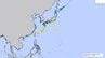 【津波注意報】フィリピン付近で強い地震　マグニチュードは8.2と推定　関東地方、伊豆・小笠原諸島などに津波注意報|TBS NEWS DIG