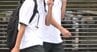 温暖化で体感とのずれも…？「動くと暑いので、夏服でいい…」「衣替え意識しない、朝の体感で決めます…」半袖の高校生やサラリーマンも…長野県内も季節外れの陽気の中、10月1日「衣替え」　|　SBC NEWS | 長野のニュース | SBC信越放送
