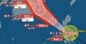 【台風情報】台風20号（ブアローイ）フィリピンから南シナ海へ　28日には「強い」勢力に発達か　最大瞬間風速60メートルの予想【雨と風のシミュレーション】　|　富山のニュース｜天気・防災｜チューリップテレビ