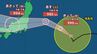 【台風情報】台風15号（チャンホン）　12日には北陸地方に接近か　13号、16号はどこに？【進路予想・風のシミュレーション】　|　山梨のニュース | ＵＴＹテレビ山梨